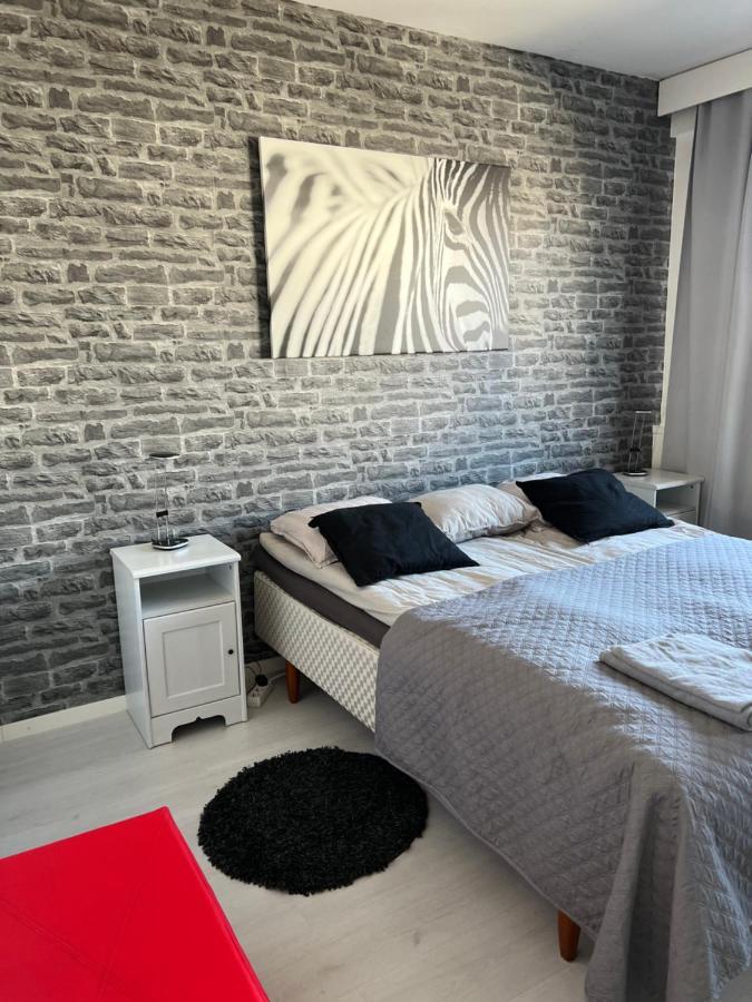 Kemi City L Near Snowcastle, 2 Rooms, Kitchen, Glazed Balcony, Free Parking On Street Экстерьер фото