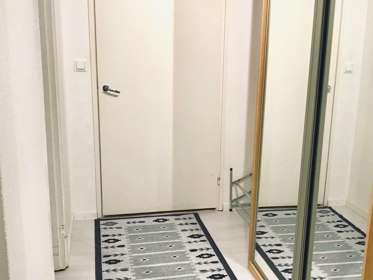 Kemi City L Near Snowcastle, 2 Rooms, Kitchen, Glazed Balcony, Free Parking On Street Экстерьер фото